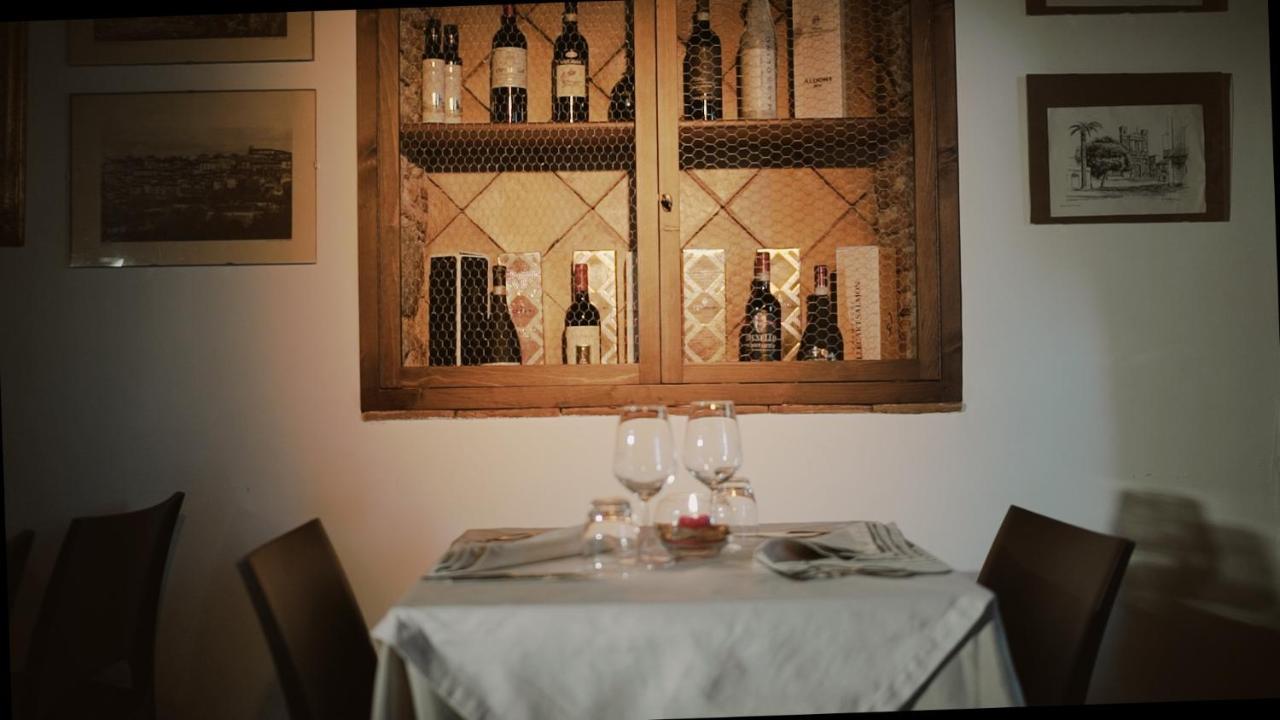 Le Corti - Dimora Storica Acomodação com café da manhã Polistena Exterior foto