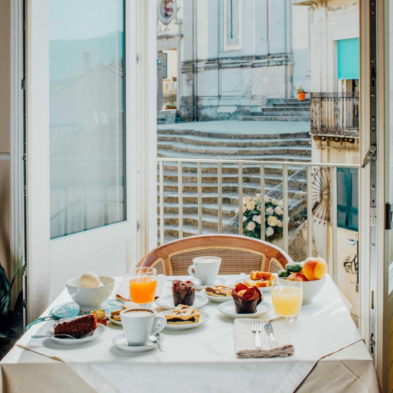 Le Corti - Dimora Storica Acomodação com café da manhã Polistena Exterior foto