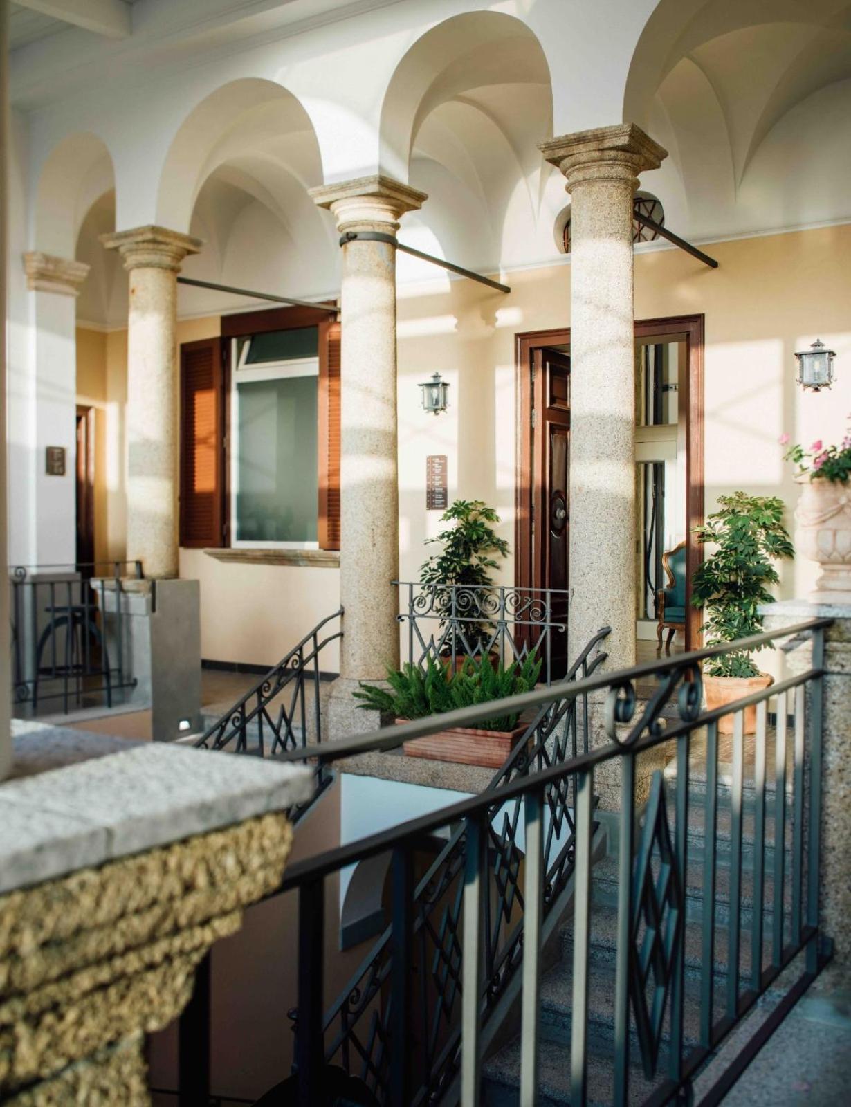 Le Corti - Dimora Storica Acomodação com café da manhã Polistena Exterior foto