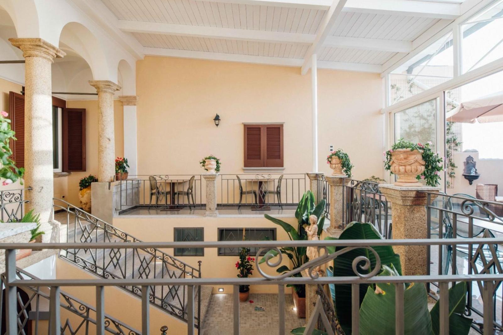 Le Corti - Dimora Storica Acomodação com café da manhã Polistena Exterior foto